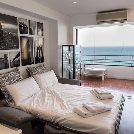 Amazing Sea Views With Ac Two Min Beach Alicante Bagian luar foto