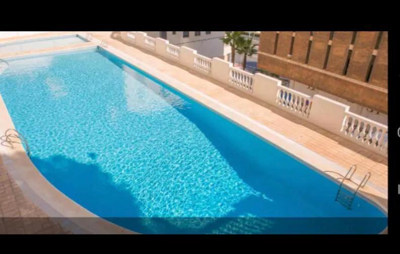 Amazing Sea Views With Ac Two Min Beach Alicante Bagian luar foto