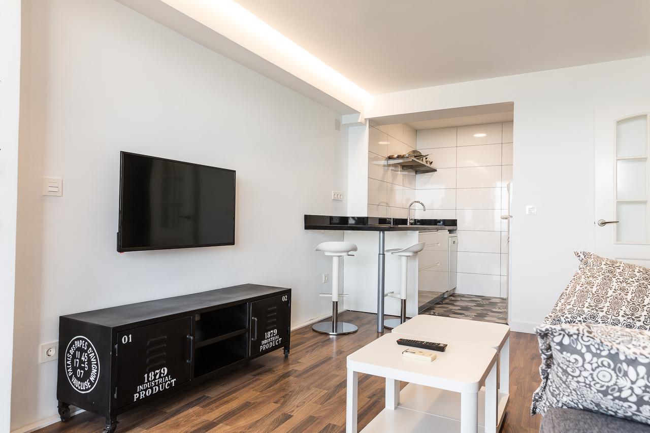 Amazing Sea Views With Ac Two Min Beach Alicante Bagian luar foto
