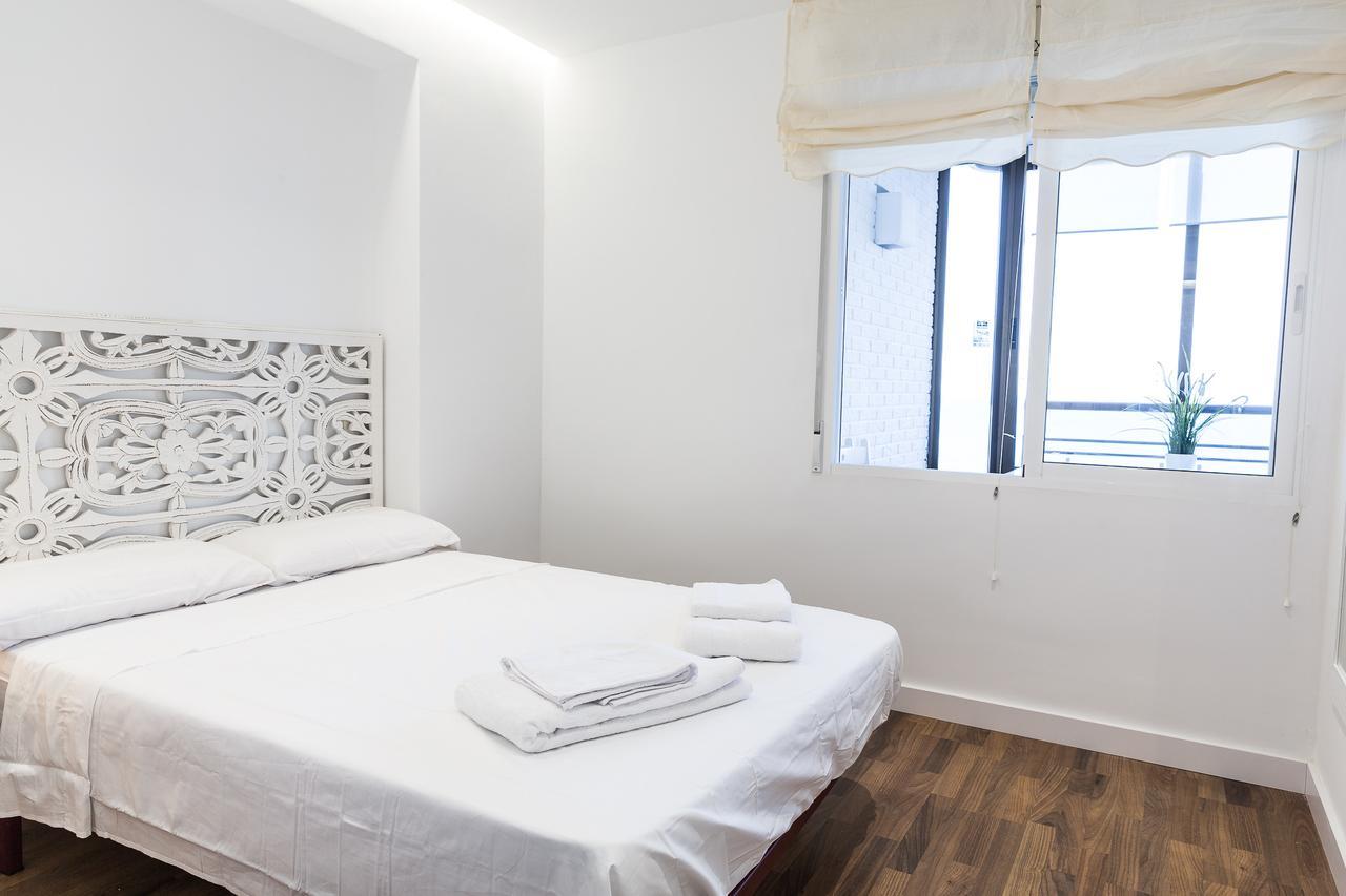 Amazing Sea Views With Ac Two Min Beach Alicante Bagian luar foto